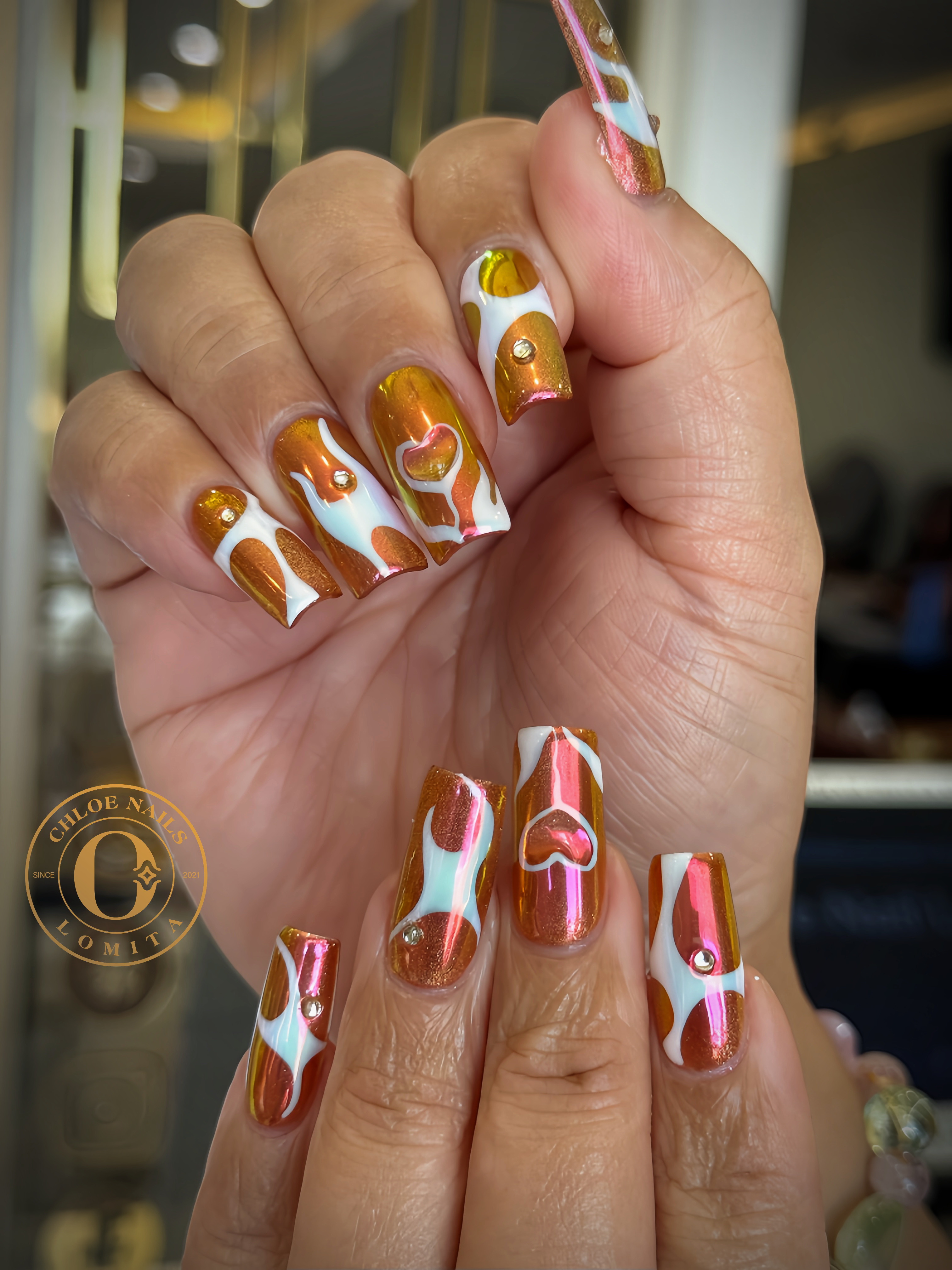 Nail May 21